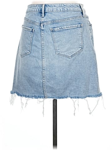 Old Navy Denim Skirt (view 2)