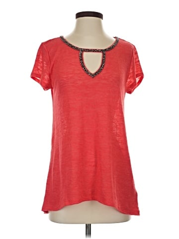 Juicy Couture Short Sleeve Top (view 1)