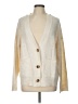 Sanctuary Ivory Cardigan Size L - photo 1