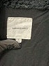 Thread & Supply 100% Polyester Solid Black Faux Fur Jacket Size S - photo 6