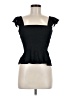 Moa Moa Black Sleeveless Top Size M - photo 1