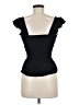 Moa Moa Black Sleeveless Top Size M - photo 2