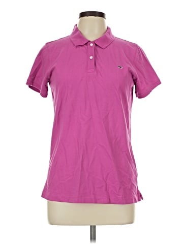 Vineyard Vines Short Sleeve Polo (view 1)
