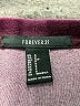 Forever 21 Burgundy Pullover Sweater Size S - photo 7