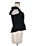 Moa Moa Black Sleeveless Top Size M - photo 4