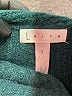 Leith Teal Cardigan Size S - photo 7