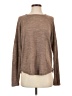 Sweet Romeo 100% Acrylic Brown Pullover Sweater Size S - photo 1