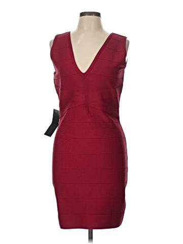 Bebe Cocktail Dress (view 1)