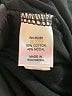 Express Solid Black Romper Size M - photo 5