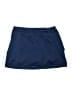 Tangerine Solid Blue Active Skort Size M - photo 1