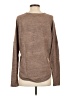 Sweet Romeo 100% Acrylic Brown Pullover Sweater Size S - photo 2