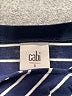 CAbi Blue Long Sleeve Top Size S - photo 7