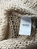 Trouve Metallic Tan Pullover Sweater Size S - photo 8
