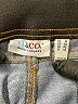 D&Co. Solid Blue Jeggings Size 16 - photo 7