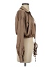 Missguided 100% Polyester Brown Long Sleeve Blouse Size 4 - photo 4