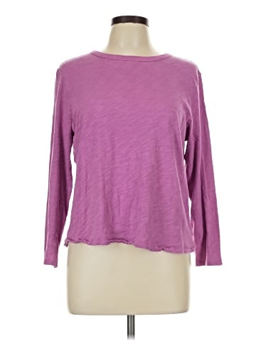 Old Navy 3/4 Sleeve T-Shirt (view 1)