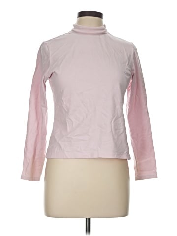 Caslon Long Sleeve Turtleneck (view 1)