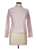 Caslon Pink Long Sleeve Turtleneck Size Lg Petite - photo 1