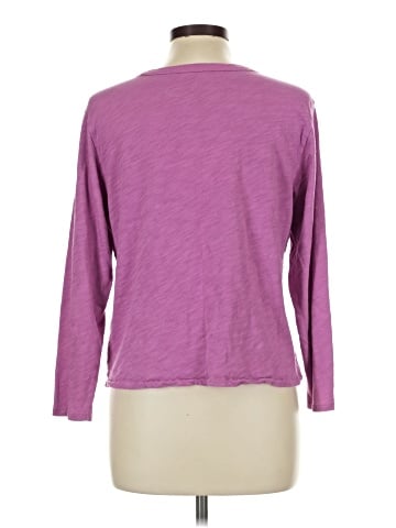 Old Navy 3/4 Sleeve T-Shirt (view 2)