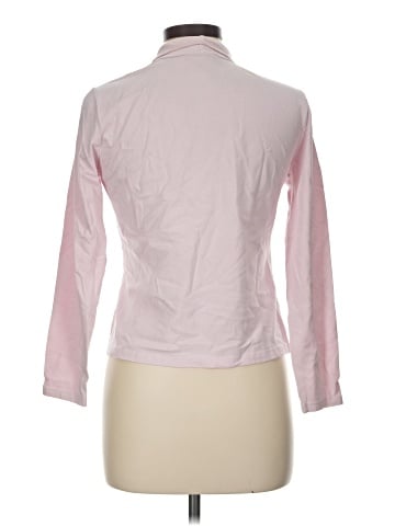 Caslon Long Sleeve Turtleneck (view 2)