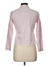 Caslon Pink Long Sleeve Turtleneck Size Lg Petite - photo 2