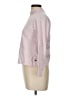 Caslon Pink Long Sleeve Turtleneck Size Lg Petite - photo 5