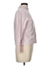 Caslon Pink Long Sleeve Turtleneck Size Lg Petite - photo 4