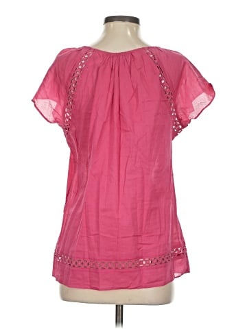 Gap Short Sleeve Blouse (view 2)