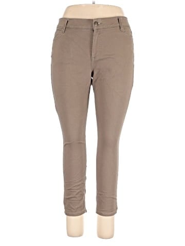 Liz Claiborne Khakis (view 1)