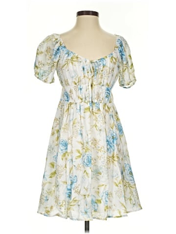 Blu Pepper Casual Dress (view 1)
