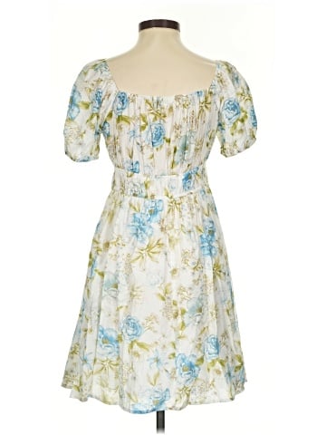 Blu Pepper Casual Dress (view 2)
