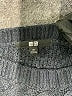 Uniqlo Black Pullover Sweater Size XS - photo 7