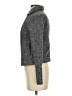 Banana Republic Factory Store 100% Polyester Tweed Gray Jacket Size XS - photo 5