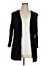 Croft & Barrow 100% Rayon Black Cardigan Size 1X - photo 1