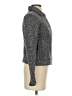 Banana Republic Factory Store 100% Polyester Tweed Gray Jacket Size XS - photo 4