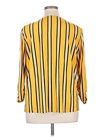 Cocomo 3/4 Sleeve Blouse (view 2)