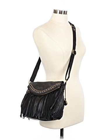 The Sak Leather Crossbody Bag (view 2)