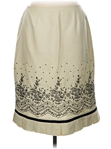 Oscar by Oscar De La Renta Formal Skirt (view 1)