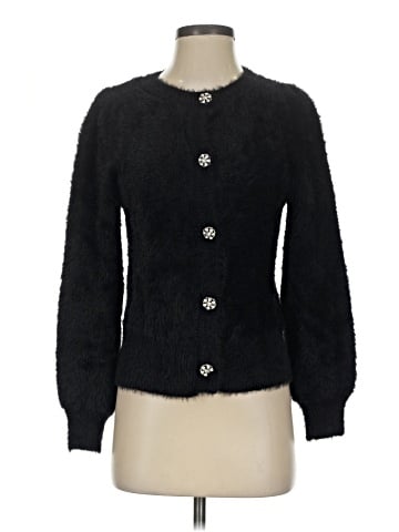 Aqua Cardigan (view 1)