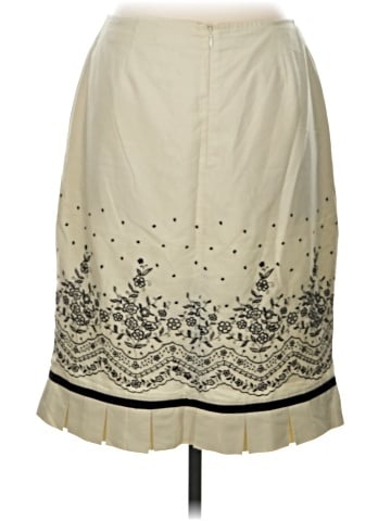 Oscar by Oscar De La Renta Formal Skirt (view 2)