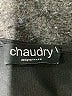 Chaudry 100% Polyester Solid Black Cocktail Dress Size S - photo 4