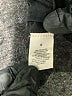Chaudry 100% Polyester Solid Black Cocktail Dress Size S - photo 5