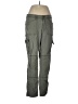 L.L.Bean Green Cargo Pants Size 12 - photo 1