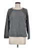 J.Crew Gray Pullover Sweater Size M - photo 1