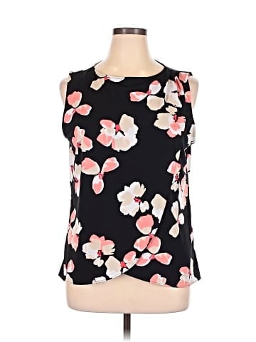 Liz Claiborne Sleeveless Blouse (view 1)