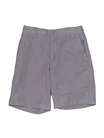 Lands' End Khaki Shorts (view 1)