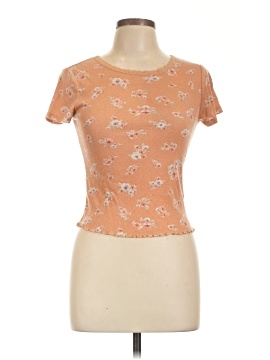 Hippie Rose Short Sleeve Top