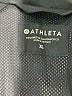 Athleta 100% Polyester Black Coat Size XL - photo 6