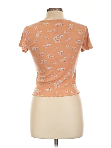 Hippie Rose Short Sleeve Top (view 2)