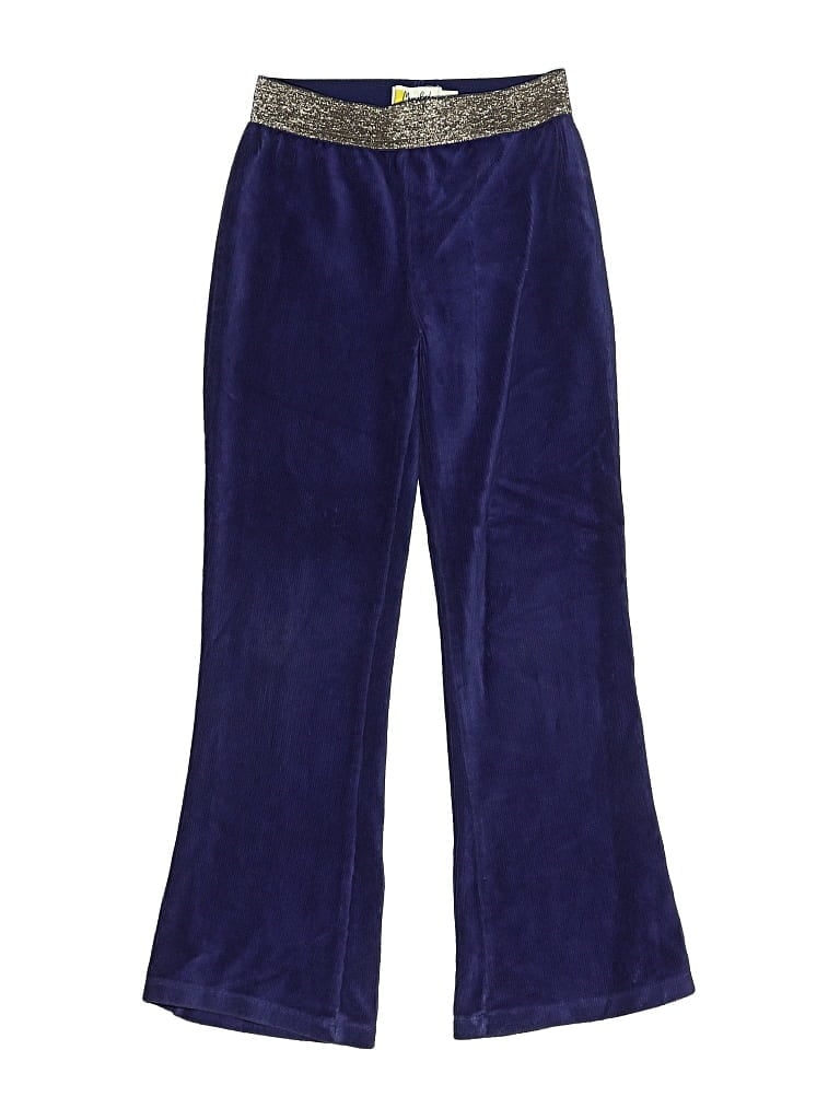 Pre-owned Mini Boden Kids' Casual Pants In Blue